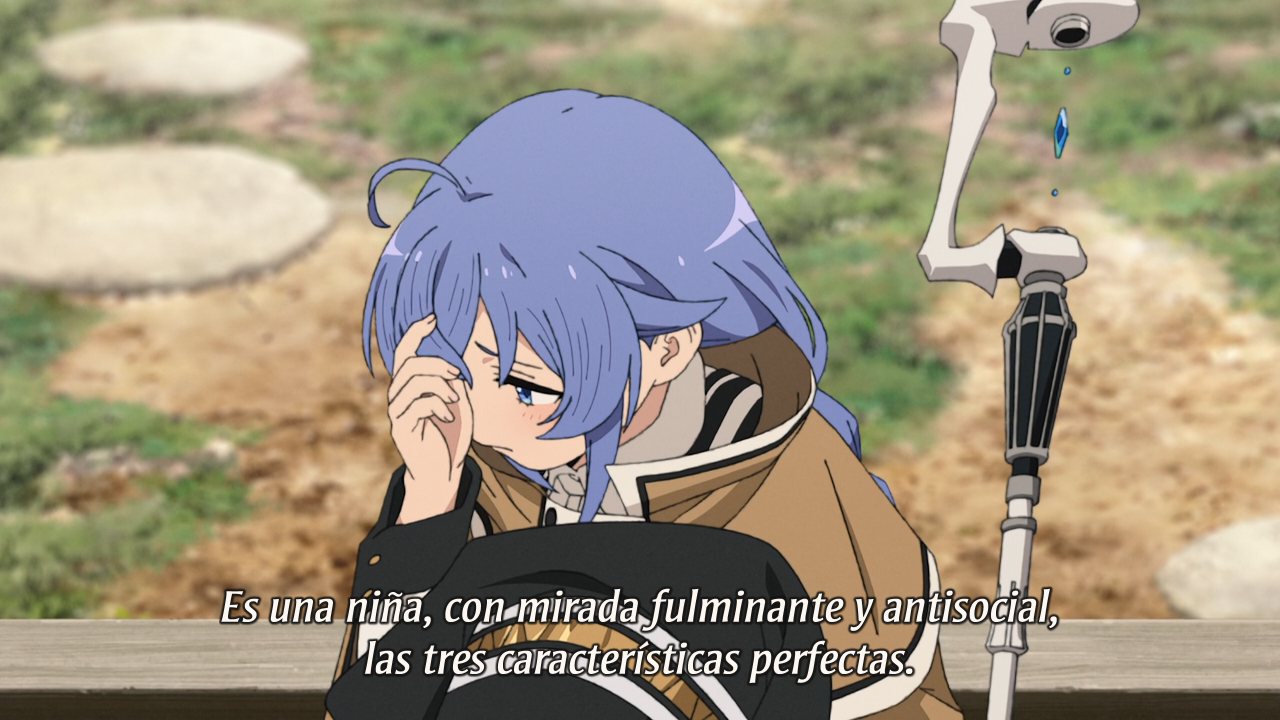 Mushoku Tensei: Isekai Ittara Honki Dasu (Hakoniwa)